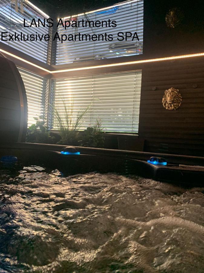 Lans Apartments Spa Menden Sauerland מראה חיצוני תמונה